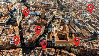 Dónde comprar o alquilar barato en Madrid y Barcelona